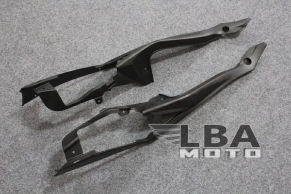 Хвост водительская правая часть для Suzuki GSX-R 750/600 08-10 Без цвета