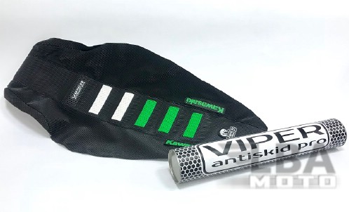 Чехол сиденья Kawasaki KXF 250 450 06-08