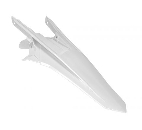 Крыло заднее R-Tech KTM EXC/EXCF все модели 17-19 (R-PPKTMBN0017) Белый