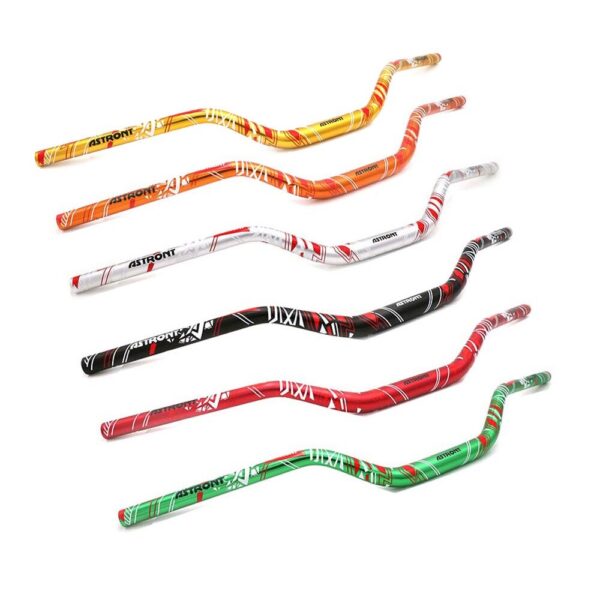 Универсальный кроссовый руль 28/22мм 800мм