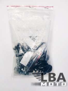 Комплект крепежа для пластика Suzuki GSX-R1000 05-06