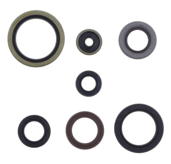 Комплект сальников двигателя Athena KTM SX250,EXC300 17-22