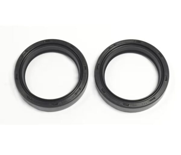 Комплект сальников вилки Athena 43x55x10,5 (55-122)