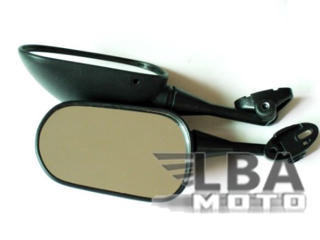 Зеркала для мотоцикла Honda CBR600 F4 99-00, CBR600 F4I 01-07, VTR1000 SP1/SP2, CB600F (Hornet S)