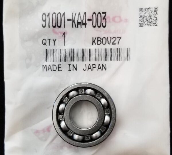 Подшипник помпы/сцепления Honda 12X28X7 91001-KA4-003