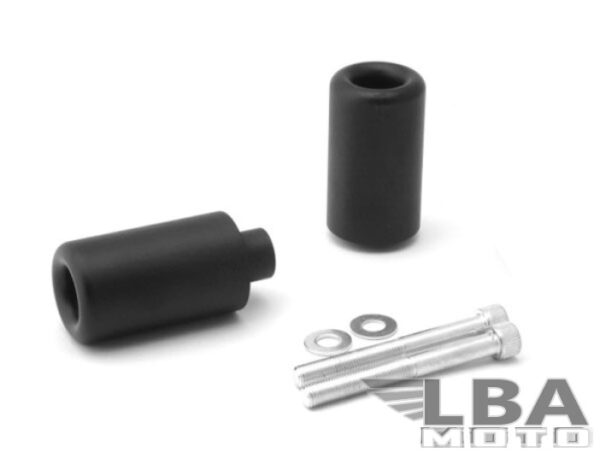 Слайдеры для мотоцикла Suzuki GSX-R1000 07-08, на раму, без резки пластика